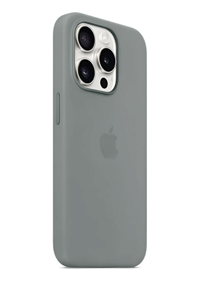 Mida Silicone case for iPhone 14 Pro Max - 6.7 inch, full body protection with a soft, silky feel, anti-shock cover - Image 3